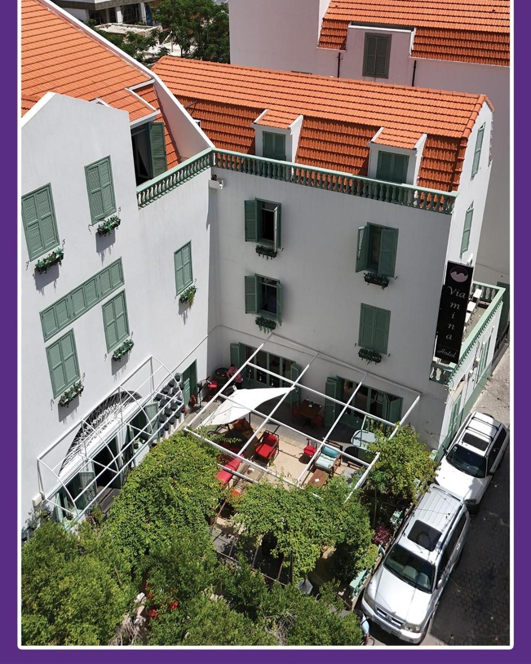 Via Mina Hotel El Mîna 외부 사진